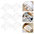 thumbnail image 1 of COMPUKAS 100Pcs Clear Bubble Pouch for Packaging Small Bubble Mailers, 1 of 8