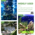thumbnail image 3 of unbranded De Resina Para Acuario Columna Ideal Para Refugio Y Paisaje, 3 of 6