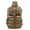 CP camouflage, variant on Chenhao tactical satchel single shoulder waterproof camouflage single shoulder chest hanging bag attack patrol backpack military fans messenger bag,CP camouflage