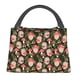 thumbnail image 1 of Disketp Edgehog and Mushrooms Bolsa Térmica Estampada, Bolsa Térmica Aislante para Almuerzo, Playa y Campamento, 1 of 6