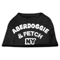 thumbnail image 1 of Aberdoggie Ny Screenprint Shirts Black  Lg (14), 1 of 1