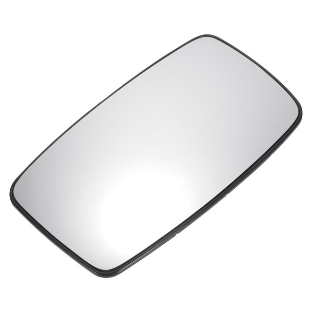 Reemplazo de vidrio de espejo retrovisor del lado derecho del pasajero, vidrio calefaccionado blanco, adecuado para Citroen Dispatch 07-16