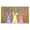 BW, variant on Cheapark Easter Doormat Eggs Entryway Front Porch Rug Anti Skid Bottom for Indoor Outdoor Home Patio Decor