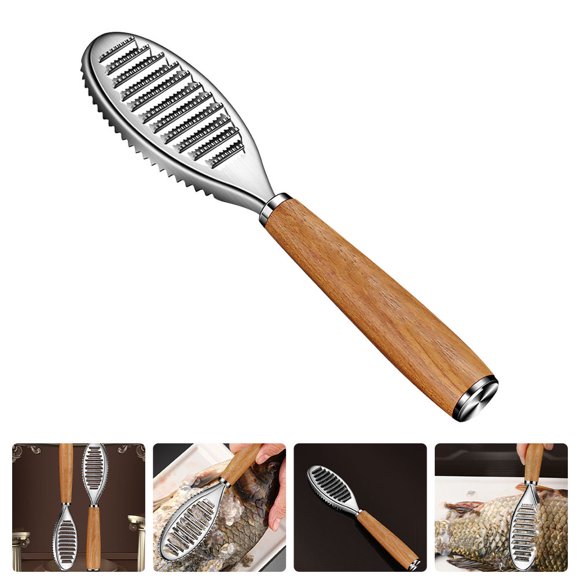 UPOUART Raspador De De En Acero Inoxidable Con Compacto Y Funcional Para Hogar