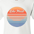 thumbnail image 4 of Inktastic Lake Placid Retro Sunset Youth T-Shirt, 4 of 5