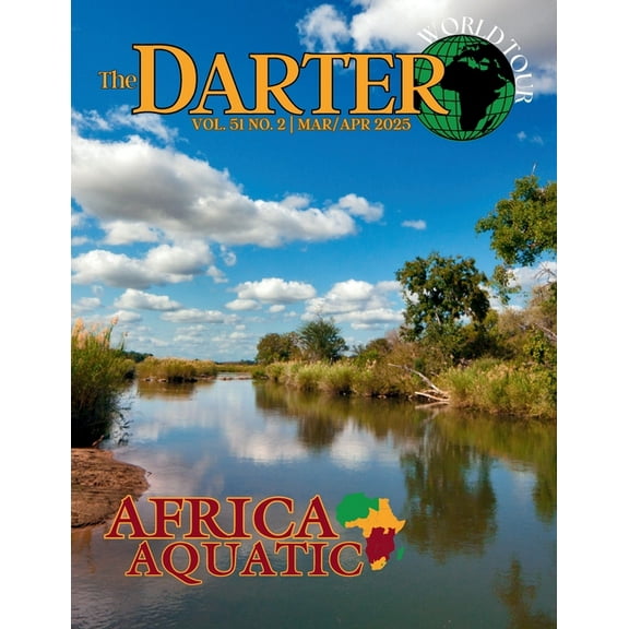 The Darter: Vol 51, No 2, (Paperback)