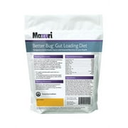 (C)Mazuri BetterBug Diet 8oz(12)