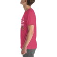 thumbnail image 3 of The Grandfather Men's Unisex t-shirt (Heather Raspberry, S), 3 of 6