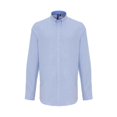 thumbnail image 1 of Premier Mens Striped Oxford Long-Sleeved Shirt, 1 of 2