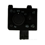 Headlight Switch Fits select: 2006-2010 HUMMER H3, 2009-2010 HUMMER H3T