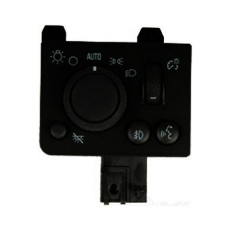 Headlight Switch Fits select: 2006-2010 HUMMER H3, 2009-2010 HUMMER H3T