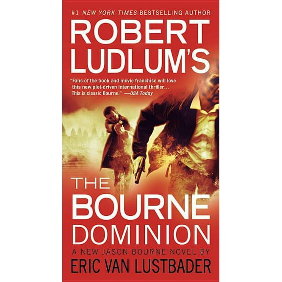 Jason Bourne Robert Ludlum's (Tm) the Bourne Dominion, Book 9, (Paperback)