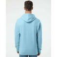 thumbnail image 3 of Independent Trading Co. Midweight Hooded Sweatshirt, 3 of 5