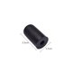 thumbnail image 3 of Antideslizante Cello Endpin Tip Cap Caucho Antideslizante Cap Protector Instrumento, 3 of 6