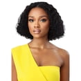 thumbnail image 2 of Outre MyTresses 100% Unprocessed Human Hair Gold Label Leave Out Wig - Dominican Curly 10", 2 of 7