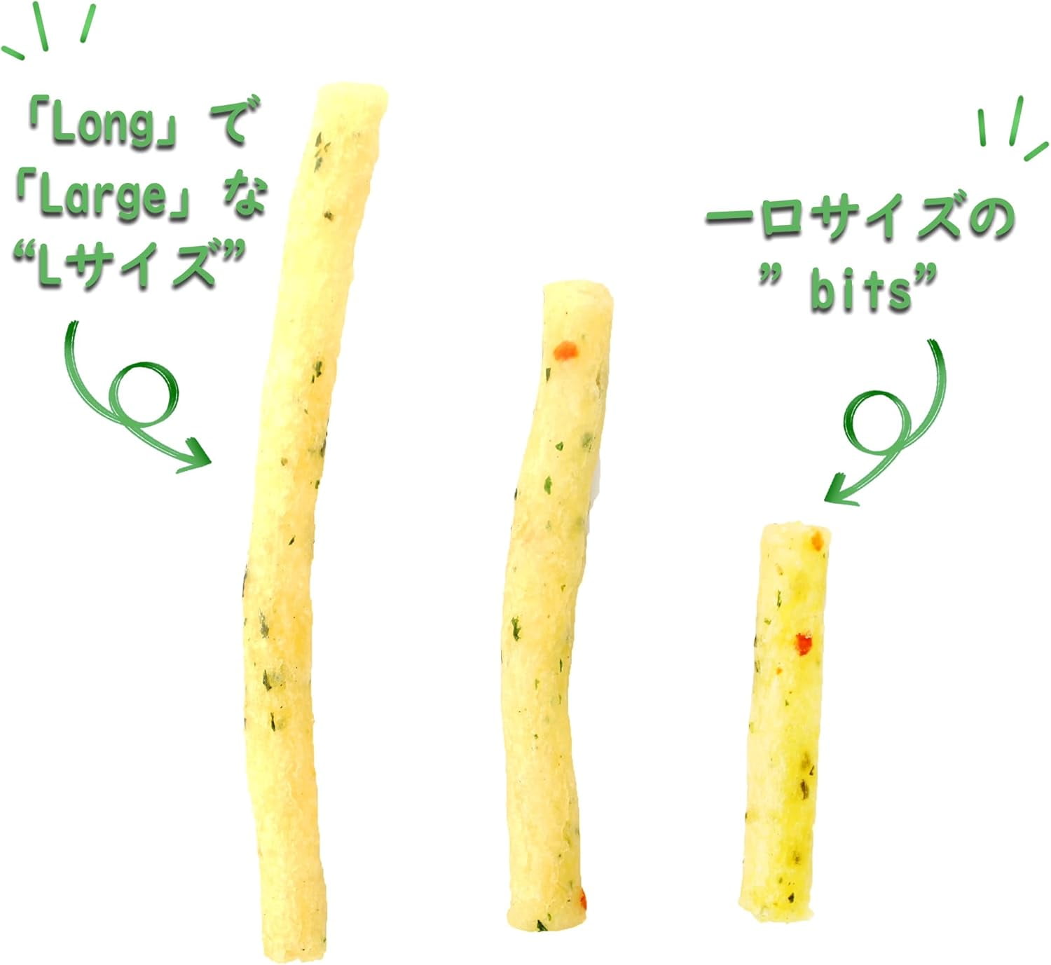 Calbee Jagariko Potato Stick Snacks Salad Flaver 68g x 12 packs L Size Japan