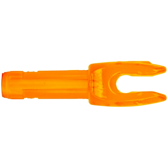 Easton Deep 6 Nocks Orange 12 Pack
