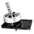 thumbnail image 1 of CNC Aluminum Alloy Short Throw Shifter Gear Lever for   83-04, Cosworth 85-90,  83-88 with 10 Screws, 2 Nuts, 1 Connecting Rod, 1 Bracket, 1 Gear Bracket, 1 of 7
