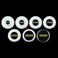 thumbnail image 3 of MYG 30pcs Plastic Clear Round Cases Coin Storage Boxes Capsules Holder for 16mm~46mm, 3 of 8