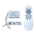 thumbnail image 1 of Control Remoto Para Ventiladores De Techo Dlg-fsd24, Dlg-fsd23 Y Dlg-fsd22, 1 of 8