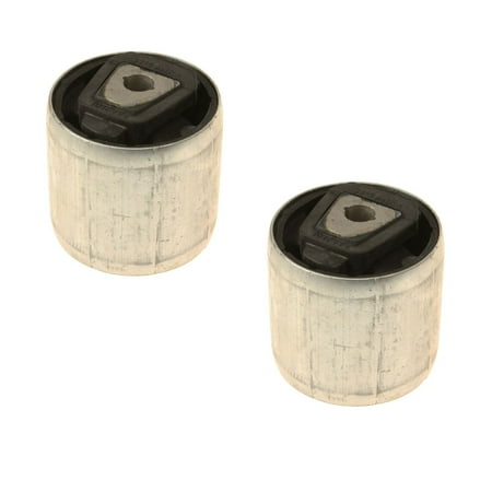 Left Side Bushing - BMW Control Arm (Tension Strut) Bushings Front Left + Right OEM LEMFOERDER