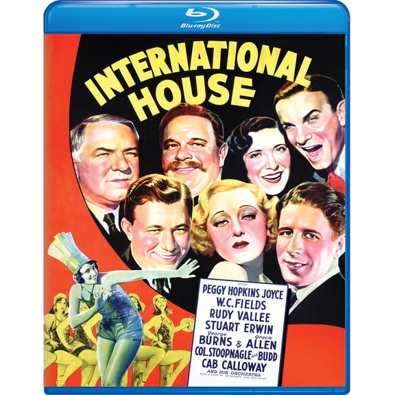 Universal - International House [BLU-RAY]