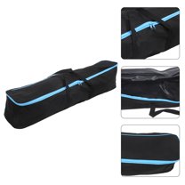 SEWCHICS Waterproof Tennis Racquet Bag in Black for Sports Storage 1Pack