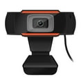 thumbnail image 2 of NARABB 1 Megapixel Webcam with Microphone Computer Camera Web Camera PC Webcam, 2 of 9