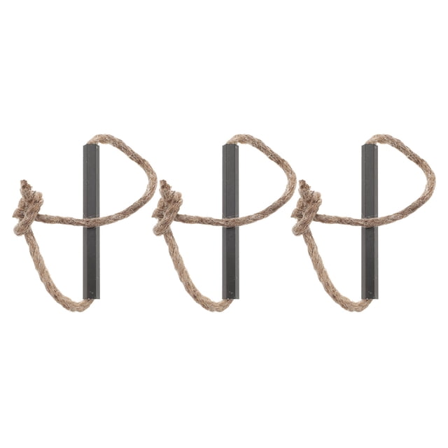 EeaseMX 3 mechas de supervivencia para exteriores, cerillas, cuerdas, encendedores para acampar