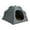 A, variant on Pop-Up Cat Tent House for Indoor Outdoor Use Portable Foldable Pet Hideaway with Ventilation Windows for Cats Small Dogs Puppies and Other Small Animals Non- Bottom and Washable Convenience
