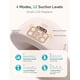 thumbnail image 2 of Bomba de Leche Paruu P16 Portátil y Plegable con 4 Modos y 12 Niveles, 2 of 8