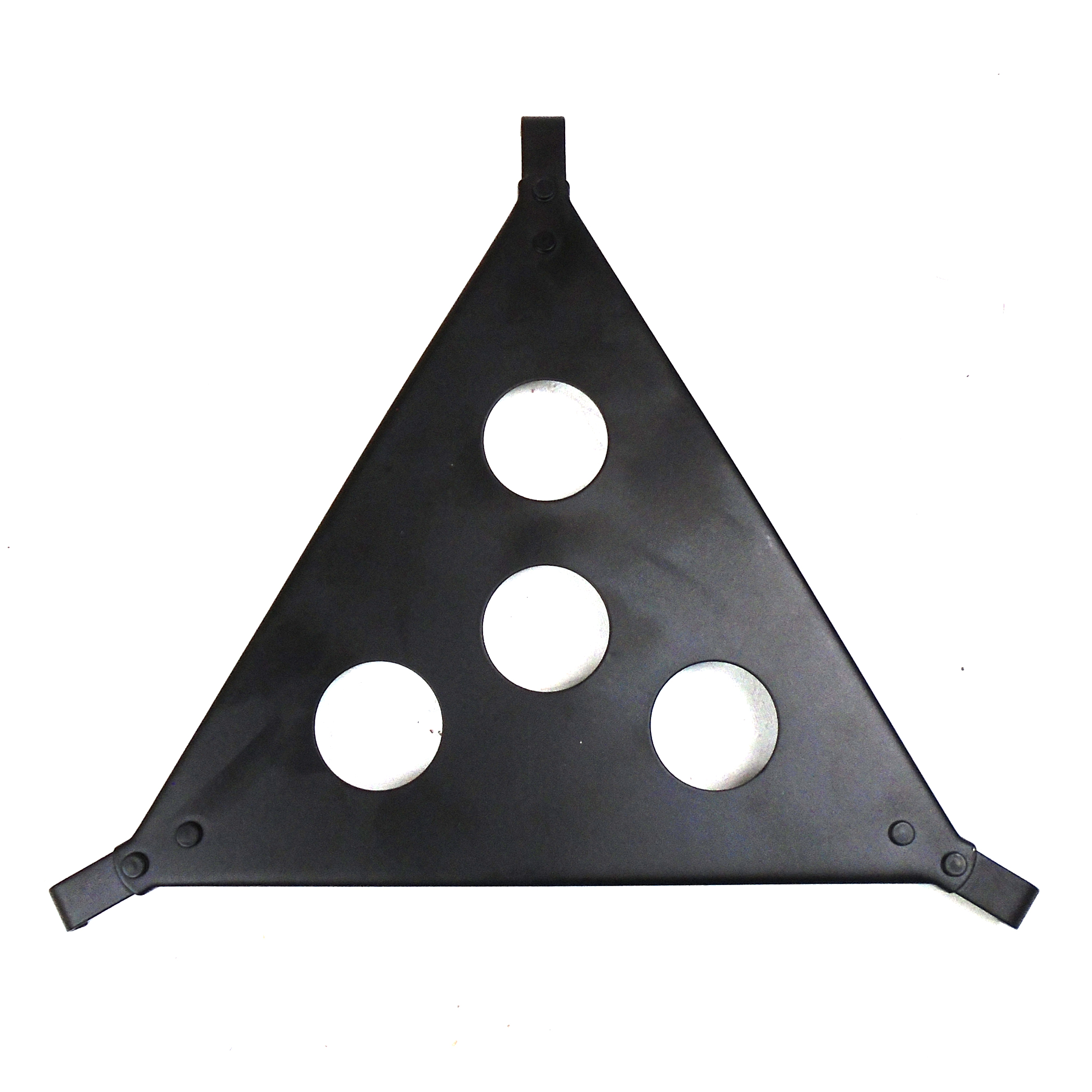 Telescope Triangular Tripod Tray w/ 1.25" Eyepiece Slots…