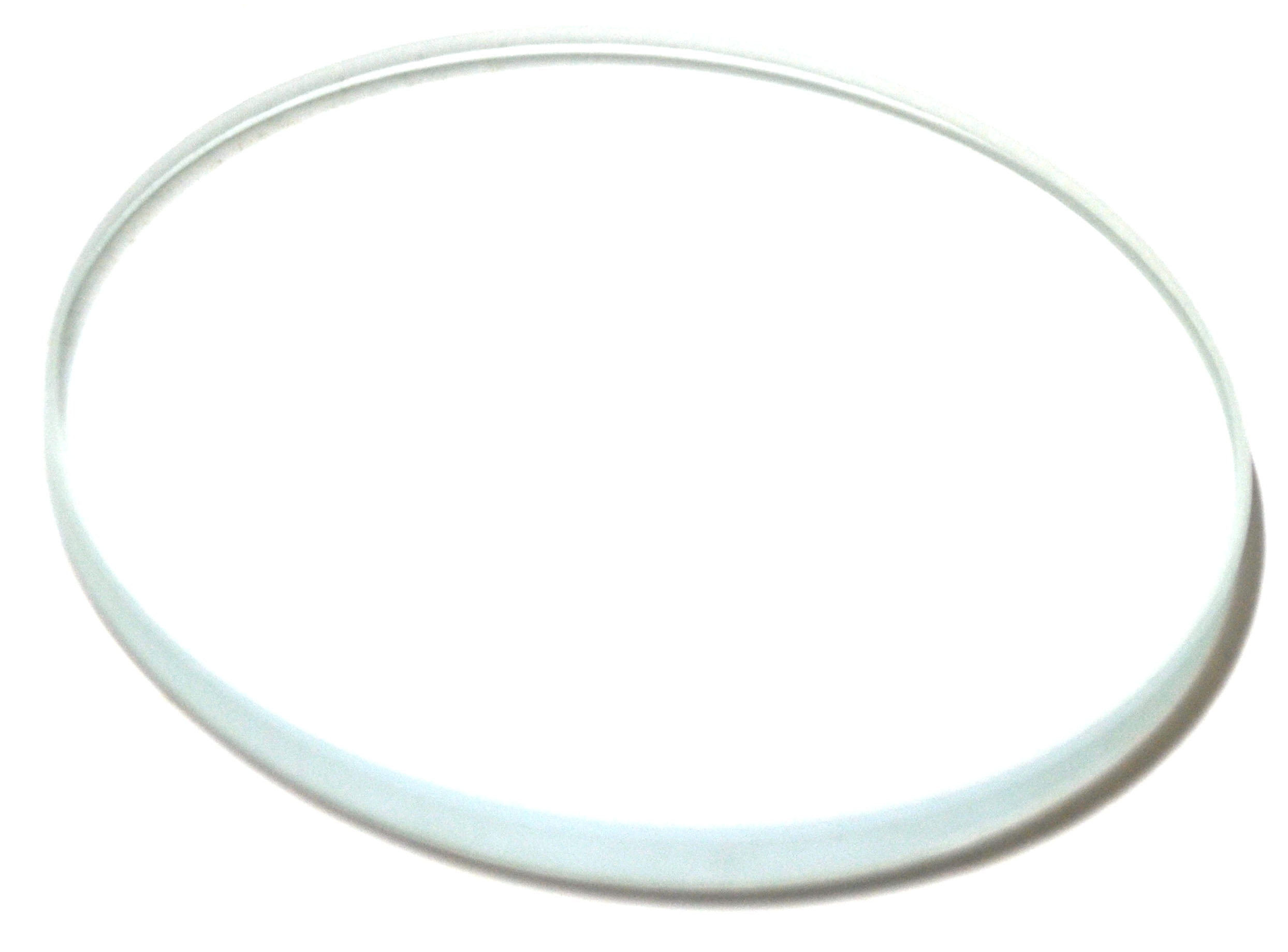 EISCO Double Concave Lens - 300mm Focal Length, 3" Diameter For Physics Labs
