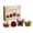 A, variant on 4-Piece Spooky Creature Beading Craft Kit, Tiny 3D Beaded Monster DIY Set, 3D Bead Animal Making Kit For Beginners Adults Teens, Stress Relief Gifts