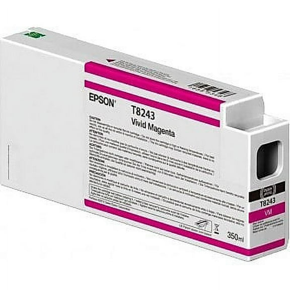 Epson T824 Magenta Ink Cartridge High Yield T824300