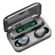 thumbnail image 1 of Auriculares Bluetooth In-Ear F9-5 Negro Inalámbricos, 1 of 2
