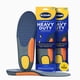 thumbnail image 1 of Plantillas de apoyo resistentes Dr. Scholl's, para hombre de 8 a 14 años, 2 pares, 1 of 9