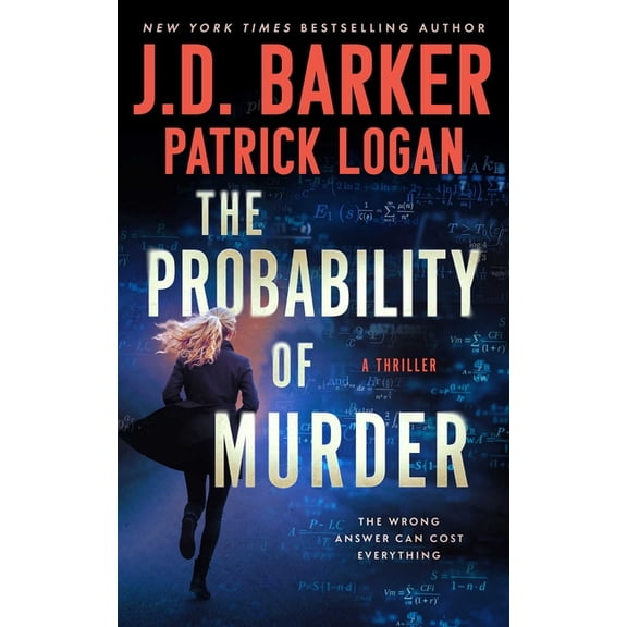 The Probability of Murder, (Paperback)