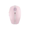 thumbnail image 1 of Cherry GENTIX BT Wireless Bluetooth Mouse, Multi-Device Function for up to 3 Devices, Switchable Resolution (1K/2K DPI), 7 Buttons and Scroll Wheel, Battery Operated -(Cherry Blossom), 1 of 6