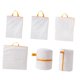thumbnail image 4 of Bolsa de lavado para ropa delicada, bolsa para ropa interior delicada para lavadoras domésticas, lencería, calcetines delicados. 6 piezas, 4 of 8
