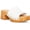 White Pari, variant on Madden Girl Womens Hilly Faux Leather Studded Slide Sandals