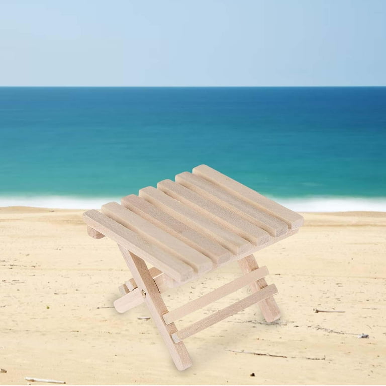 Mini beach online table