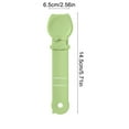 thumbnail image 3 of SLYNSHome Cat Strip Feeder,Squeezable Happy Spoon for Cats,Green Wet Treats Dispenser Cat Treat Spoon Squeeze, 3 of 7