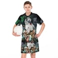 thumbnail image 6 of Ghostbusters Kids Short Sleeve T-Shirt And Shorts Outfit Set Athletic Mesh Shorts Set for Boys, 6 of 7