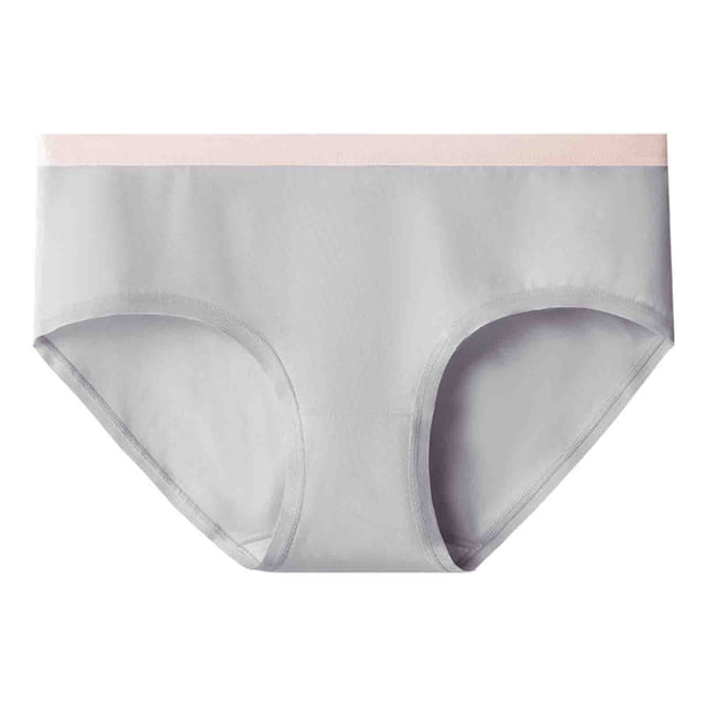 cfhntfmh Womens Underwear Low Rise Soft Comfy Briefs Underpants Stretchy Full Coverage Breathable Panties