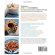 Weight Watchers Cooking: Weight Watchers One Pot Cookbook (Hardcover)