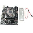 thumbnail image 2 of Placa base DDR4 placa base para juegos H410 de doble canal para PC de escritorio ANGGREK Otros, 2 of 8
