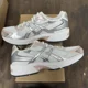 thumbnail image 3 of Size 8W / 6.5M - ASICS Gel 1130 White Neutral Pink W (NEW), 3 of 6