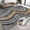 thumbnail image 2 of Alfombra Decorativa Shendy Vendy Para Sala De Estar Y Dormitorio 122 X 182 Cm, 2 of 7