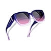 02-Gradient Blue-Purple Frame/Gradient Purple Lens